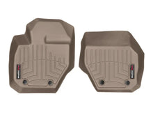 Load image into Gallery viewer, WeatherTech Front FloorLiner - Installation View