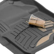 Load image into Gallery viewer, WeatherTech Front FloorLiners and Rear 3D Mats - Main Product View
