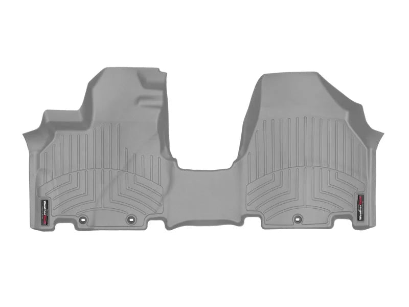 WeatherTech Front Floorliner OTH - Installation View