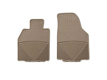 Load image into Gallery viewer, WeatherTech Front Rubber Mats - Back View