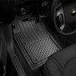 Load image into Gallery viewer, WeatherTech Front and Rear AVM - Black - Main Product View