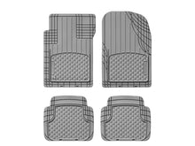 Load image into Gallery viewer, WeatherTech Front and Rear AVM - Grey - Main Product View