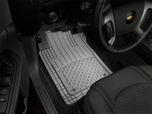 Load image into Gallery viewer, WeatherTech Front and Rear AVM - Grey - Back View