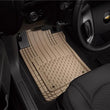 Load image into Gallery viewer, WeatherTech Front and Rear AVM - Tan - Main Product View