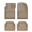 Load image into Gallery viewer, WeatherTech Front and Rear AVM - Tan - Side View