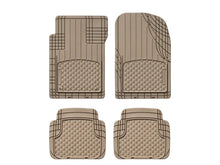 Load image into Gallery viewer, WeatherTech Front and Rear AVM - Tan - Side View