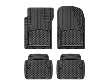 Load image into Gallery viewer, WeatherTech Front and Rear Heavy Duty AVM - Black - Side View