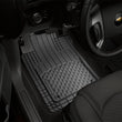 Load image into Gallery viewer, WeatherTech Front and Rear Heavy Duty AVM - Black - Back View
