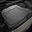 Load image into Gallery viewer, WeatherTech Front and Rear Heavy Duty AVM - Black - Installation View