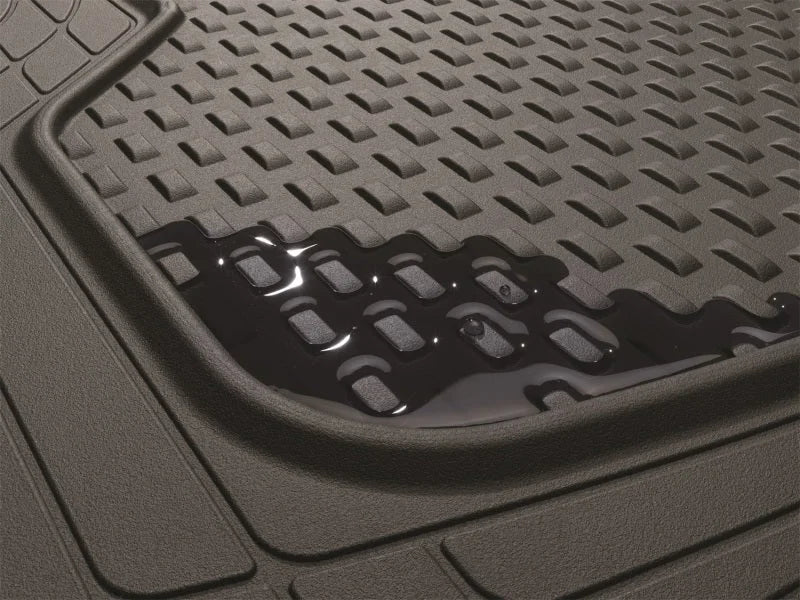 WeatherTech Front and Rear Heavy Duty AVM - Black - Additional View 5