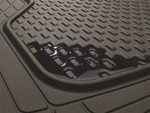 Load image into Gallery viewer, WeatherTech Front and Rear Heavy Duty AVM - Black - Additional View 5