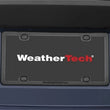 Load image into Gallery viewer, WeatherTech License Plate Frame Kit - Black - Main Product View