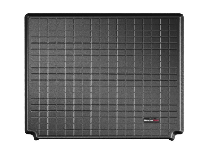 WeatherTech Liners Black fits 2007-2009 Chrysler Aspen LIMITED / 2004-2010 Dodge DURANGO / 2006-2008 Dodge DURANGO Adventu...