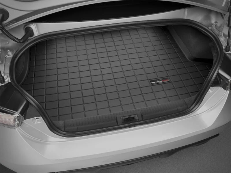 WeatherTech Liners Black fits 2013-2016 Scion FR-S / 2013-2020 Subaru BRZ LIMITED / 2013-2019 Subaru BRZ Premium / 2015-20...