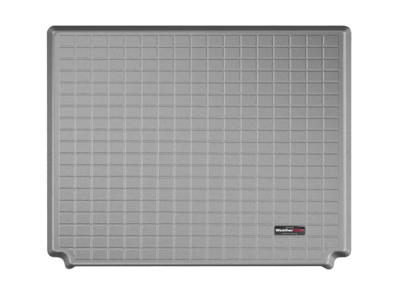 WeatherTech Liners Grey fits 2007-2009 Chrysler Aspen LIMITED / Dodge DURANGO / 2006-2008 Dodge DURANGO Adventurer / 2004-...