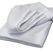 Load image into Gallery viewer, WeatherTech Microfiber Finishing Cloth and Quick Detail - White - Side View