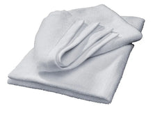 Load image into Gallery viewer, WeatherTech Microfiber Finishing Cloth and Quick Detail - White - Side View