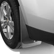 Load image into Gallery viewer, WeatherTech No Drill Front &amp; Rear Mudflaps fits 2021-2024 Ram 1500 TRX - Side View