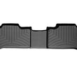 Load image into Gallery viewer, WeatherTech Rear FloorLiner - Black fits 2000-2006 BMW X5 - Main Product View