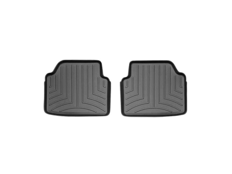 WeatherTech Rear FloorLiner - Back View