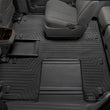 Load image into Gallery viewer, WeatherTech Rear FloorLiner - Black fits 2011-2020 Toyota Sienna - Additional View 8