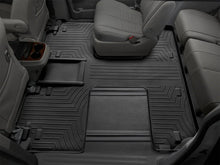 Load image into Gallery viewer, WeatherTech Rear FloorLiner - Black fits 2011-2020 Toyota Sienna - Additional View 8