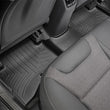 Load image into Gallery viewer, WeatherTech Rear FloorLiner - Black fits 2017-2022 Kia Niro - Back View