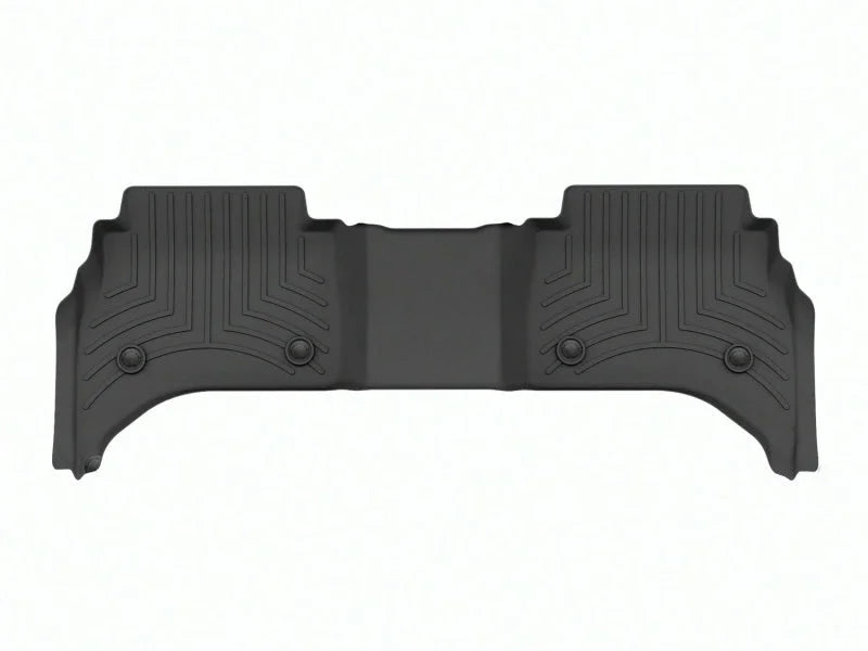 WeatherTech Rear FloorLiner - Main Product View