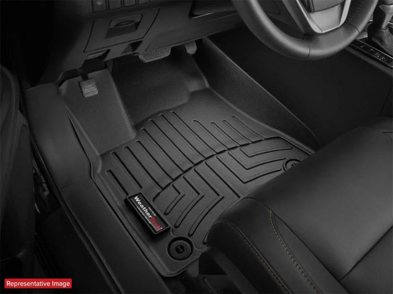 WeatherTech Rear FloorLiner - Additional View 8