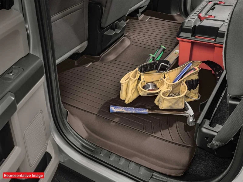 WeatherTech Rear FloorLiner - Additional View 12