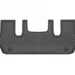 Load image into Gallery viewer, WeatherTech Rear FloorLiner - Black fits 2025 Infiniti QX80 Autograph / 2025 Infiniti QX60 - Main Product View