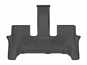 WeatherTech Rear FloorLiner - Black fits 2026 Hyundai Palisade