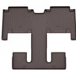 Load image into Gallery viewer, WeatherTech Rear FloorLiner - Cocoa fits 2024-2025 Kia EV9 / 2024-2025 Kia EV9 Gt-line - Main Product View