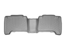 Load image into Gallery viewer, WeatherTech Rear FloorLiner - Grey fits 2003-2009 Lexus GX470 - Side View