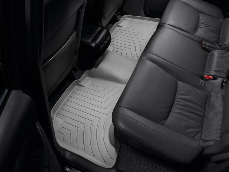 WeatherTech Rear FloorLiner - Grey fits 2003-2009 Lexus GX470 - Additional View 10