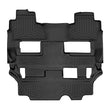 Load image into Gallery viewer, WeatherTech Rear FloorLiner HP (Black) fits 2015-2020 Chevrolet Tahoe / 2015-2020 GMC Yukon DENALI - Main Product View
