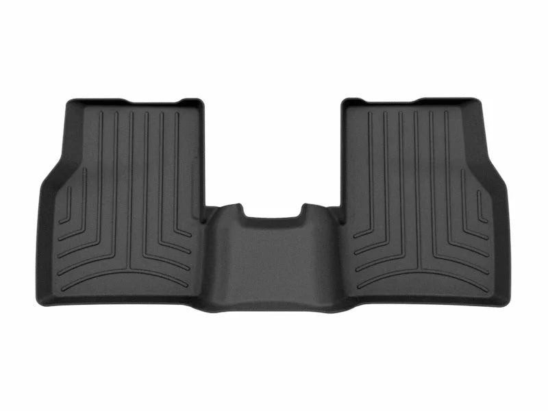 WeatherTech Rear FloorLiner HP - Black fits 2017-2025 Jeep Compass