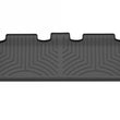 Load image into Gallery viewer, WeatherTech Rear FloorLiner HP - Black fits 2020-2025 Tesla Model Y - Main Product View