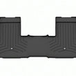 Load image into Gallery viewer, WeatherTech Rear FloorLiner HP - Black fits 2023-2025 Honda Pilot - Main Product View