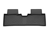 WeatherTech Rear FloorLiner HP - Black fits 2025-2026 Chevrolet Equinox / 2025-2026 Chevrolet Equinox Activ / 2025 GMC Terrain Elevation
