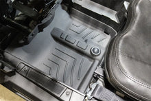 Load image into Gallery viewer, WeatherTech Rear FloorLiner HP - Black fits 2025 Polaris RZR Pro R 4 / Pro S 4 - Check Fitment Details - Side View