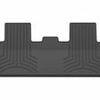 Load image into Gallery viewer, WeatherTech Rear FloorLiner HP - Black fits Tesla Model Y / 2026 Tesla Model Y / 2026 Tesla Y - Main Product View