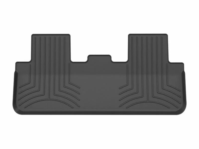 WeatherTech Rear FloorLiner HP - Black fits Tesla Model Y / 2026 Tesla Model Y / 2026 Tesla Y - Main Product View