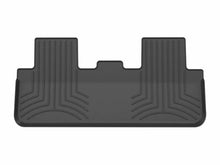 Load image into Gallery viewer, WeatherTech Rear FloorLiner HP - Black fits Tesla Model Y / 2026 Tesla Model Y / 2026 Tesla Y - Main Product View