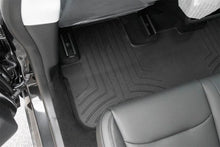 Load image into Gallery viewer, WeatherTech Rear FloorLiner HP - Black fits Tesla Model Y / 2026 Tesla Model Y / 2026 Tesla Y - Back View