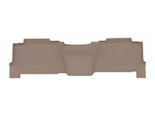 Load image into Gallery viewer, WeatherTech Rear FloorLiner HP - Tan fits 2000-2007 Cadillac / Chevrolet / GMC - Main Product View