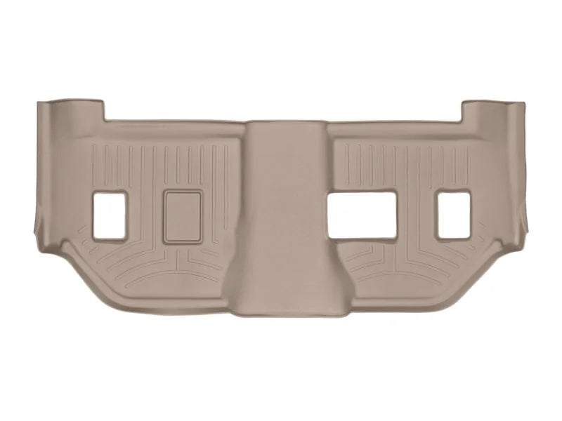 WeatherTech Rear FloorLiner - Back View