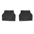 Load image into Gallery viewer, WeatherTech Rear Rubber Mats - Main Product View