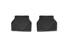 Load image into Gallery viewer, WeatherTech Rear Rubber Mats - Main Product View