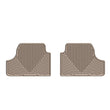 Load image into Gallery viewer, WeatherTech Rear Rubber Mats - Main Product View